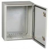 YKM42-02-54-P; Шкаф навесной металлический ЩМП-2-2 У1 IP54 PRO 500x400x220