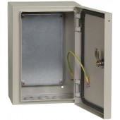 YKM40-321-54; Шкаф металлический ЩМП-3.2.1-0 74 У2 IP54 300x210x150