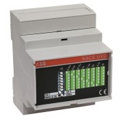1SDA038320R1; Emax Устройство выдержки времени для реле минимального напряжения UVD 220/250V E1/6 T7-T7M-X1