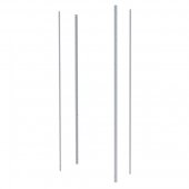 PSU4; 4 профиля для установки вертикальных перегородок AVERES