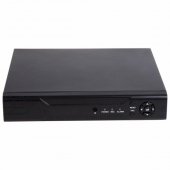45-0181; Видеорегистратор гибридный 8-ми канальный AHD-H(1080p)/IP, (без HDD)