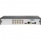 Видеорегистратор HDCVI 8-ми канальный мультиформатный 4K; DHI-XVR5108HS-4KL-X