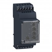 RM35TF30; Telemecanique Реле контроля фаз и напряжения 380-500V, 3Ф