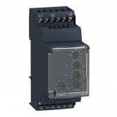RM35UB3N30; Telemecanique Реле контроля напряжения фаза-ноль 2СО