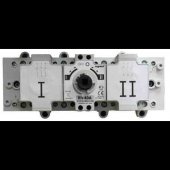 431100; Перекидной выключатель разъединитель DCX M 40А типоразмер 1 3P винтовые зажимы