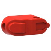 1SCA109097R1001; Ручка управления OHRS12/1 (красная) прямого монтажа для реверсивных рубильников ОТ16..80F_С
