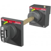 1SDA069055R1; Рукоятка поворотная на дверь для выключателя стационарного/втычного исполнения RHE XT2-XT4 F/P