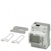 2908590; Трехфазный счетчик для измерения эффективной мощности EEM-EM377
