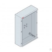 1SL0224A00; Корпус навесного шкафа GEMINI без двери 700x590x260мм ВхШхГ (размер 4)