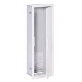 1/4B; Шкаф навесной (стальная дверь) 1100х300х215 IP43