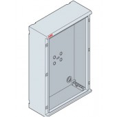 1SL0221A00; Корпус шкафа без двери 400х335х210мм GEMINI (Размер 1)