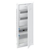 2CPX031398R9999; Шкаф комбинированный с дверью с вентиляционными отверстиями (5 рядов) 24М UK662CV