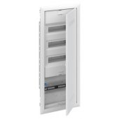 2CPX031399R9999; Шкаф комбинированный с дверью с вентиляционными отверстиями (5 рядов) 36М UK663CV