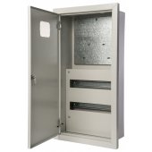 30304DEK; Шкаф металлический учетный ЩРУВ-3/30 встраиваемый IP31 3-фазный 30 модулей 710х380х160