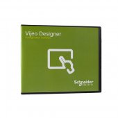 VJDSNDTGSV62M; Vijeo Designer, одиночная лицензия, без кабеля V6.2
