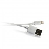 039862; Кабель USB A штекер - Lightning штекер 1м