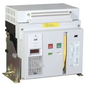 SAB-3200-KRS-3P-3200A-80; Автоматический выключатель ВА07-М комбинированный расцепитель стационарный 3P 3200А Icu=80кА