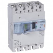 420325; Выключатель автоматический дифференциального тока АВДТ DPX3 250 4P 100А 25кА