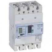 420469; Автоматический выключатель DPX³ 250 эл. расцепитель с изм. блоком 50кА 400В 3P 250А