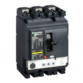 LV429777; Compact NSX 100B Автоматический выключатель Micrologic 2.2 40A 3P 3T