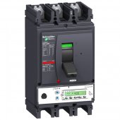LV432699; Compact NSX 400N Автоматический выключатель Micrologic 5.3 A 400A 3P 3D