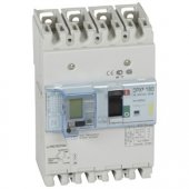 420033; Автоматический выключатель DPX³ 160 термомагн. расц. с диф. защ. 16кА 400В 4P 63А
