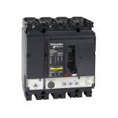 LV429785; Compact NSX 100B Автоматический выключатель Micrologic 2.2 100A 4P 4T