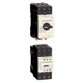 LC1D65AP7; Contactors D Telemecanique Контактор 3P Everlink 440В, 65A, 3НО сил.конт. катушка 230В АС