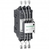 LC1DPKM7; Contactors D Контакторы для коммутации конденсаторных батарей 220В50Гц,33,3kVAR