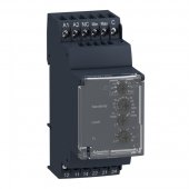 RM35LM33MW; Telemecanique Реле контроля уровня резистивный вход 24÷240ВAC DIN ВЫХ 1: 250ВAC/5A