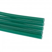 09-1018; Клеевые стержни, Ø7 мм, 100 мм, зеленые, 6 шт., блистер