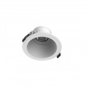 V1-R0-Y0509-10D12-2001440; Светодиодный светильник DL-Lens Comfort встраиваемый 14Вт 4000K 118х68 мм IP20 угол 24 градуса DALI белый