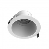 V1-R0-Y0510-10D13-2002840; Светодиодный светильник DL-Lens Comfort встраиваемый 28Вт 4000K 172х98 мм IP20 угол 35 градусов DALI белый