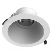 V1-R0-Y0511-10D13-2003640; Светодиодный светильник DL-Lens Comfort встраиваемый 36Вт 4000K 230х128 мм IP20 угол 35 градусов DALI белый