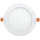 LDVO0-1608-1-18-6500-K01; Светильник светодиодный ДВО 1608 белый, круг LED 18Вт 6500 IP20