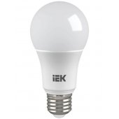 LLE-A60-11-230-40-E27-20; Лампа LED A60 шар 11Вт 230В 4000К E27 (20шт/жкхпак)