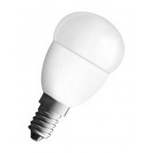 4052899210769; Лампа светодиодная LED 5.5Вт E14 CLP40 тепло-белый (210769)