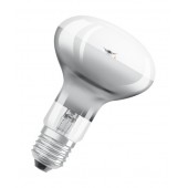 4058075055438; Лампа светодиодная LED 4Вт E27 STAR R80 (замена 32Вт) теплый белый свет