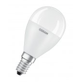4058075210806; Лампа светодиодная LED шарик LS CLASSIC P 8W (75W) 830 230V FR E14 800lm 240° 15000h