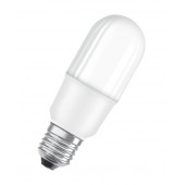 4058075292697; Лампа светодиодная LED 10W E27 (замена 75Вт) белый свет матовая колба PARATHOM CL STICK FR 76