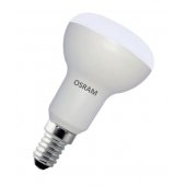 4058075282575; Лампа светодиодная LED 7Вт E14 STAR R50 (замена 60Вт) нейтральный белый свет