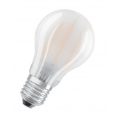 4058075817135; Лампа светодиодная LED 4Вт E27 PARATHOM CLA GL FR (замена 40 Вт) теплый,матовая