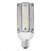 4058075124943; Лампа светодиодная LED E40 46Вт (замена 125Вт) 6000К 6000Lm 220В HQL белый
