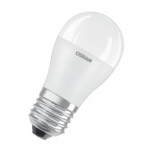 4058075210868; Лампа светодиодная LED шарик LS CLASSIC P 8W (75W) 830 230V FR E27 800lm 240° 15000h