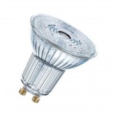 4058075096561; Лампа светодиодная LED PARATHOM DIM PAR 16 100 36° 9.6W/830 230V GU10 теплый белый