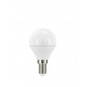 4058075056923; Лампа светодиодная LED 5Вт E14 CLP40 FR белый, матовая шар