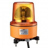 XVR13M05L; Лампа маячок вращающийся оранжевая 230В АС 130мм
