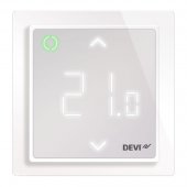 140F1141; Терморегулятор DEVIreg™ Smart интеллектуальный с Wi-Fi, 16А белый