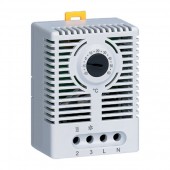 TCO10E; Термостат электронный на DIN-рейку 10 А 230 В IP20 PROxima