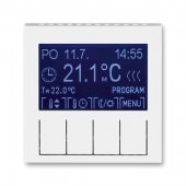 2CHH911031A4001; Терморегулятор универсальный программируемый Levit белый/ледяной 3292H-A10301 01